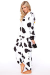 C1812 COW Adult Onesie